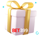 Receba seus bônus de boas-vindas no bet399