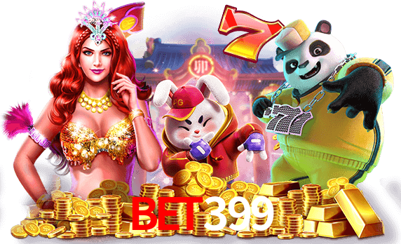jogue em caça-níqueis ricos na bet399