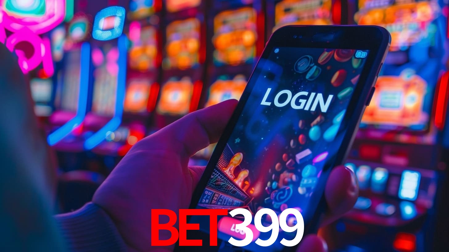 Casino Ao Vivo bet399