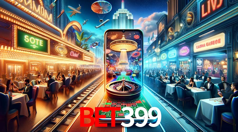 Game Providers bet399