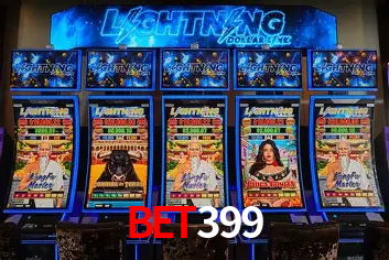 Descubra a Magia dos Jogos de Arcade no bet399