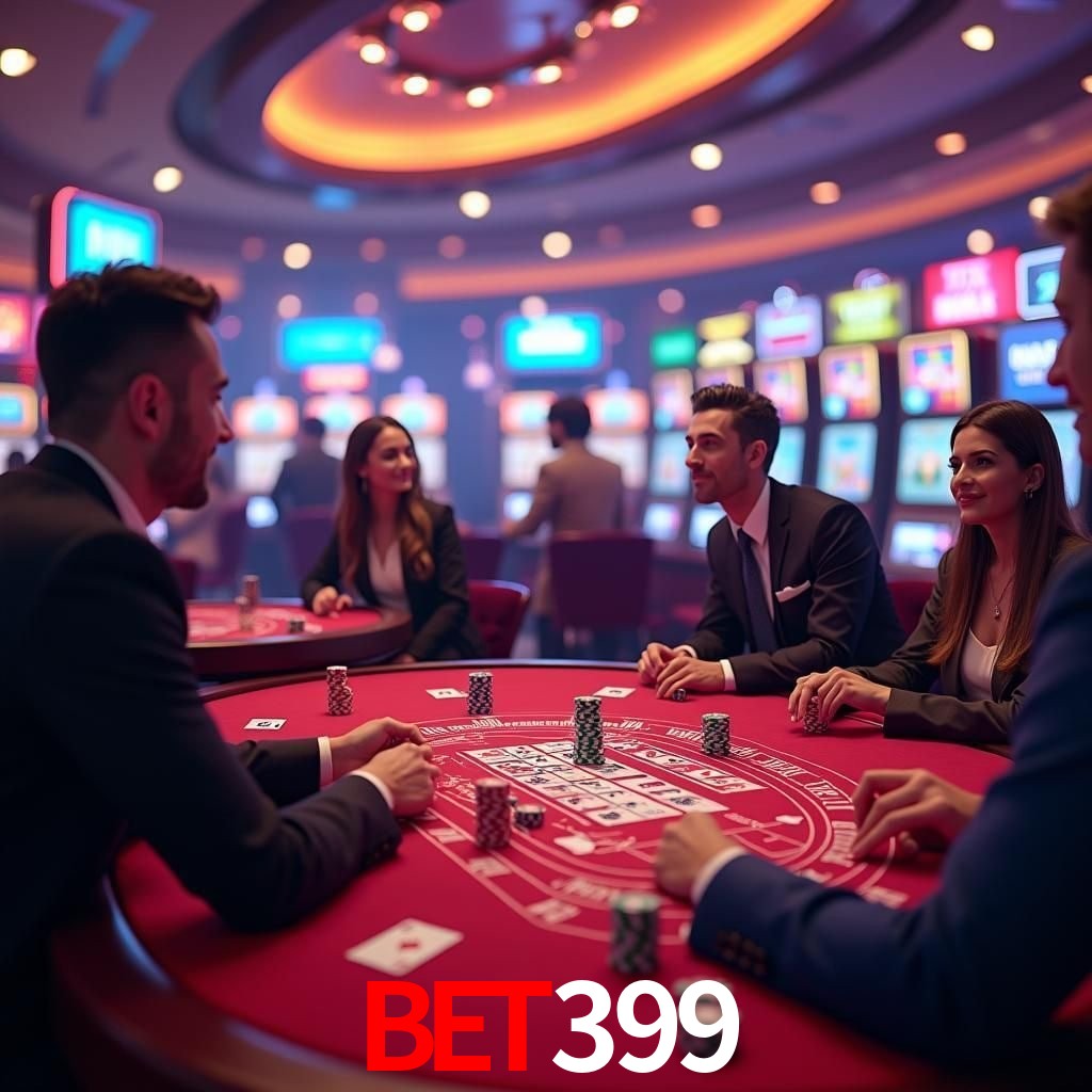 Bônus Diários bet399
