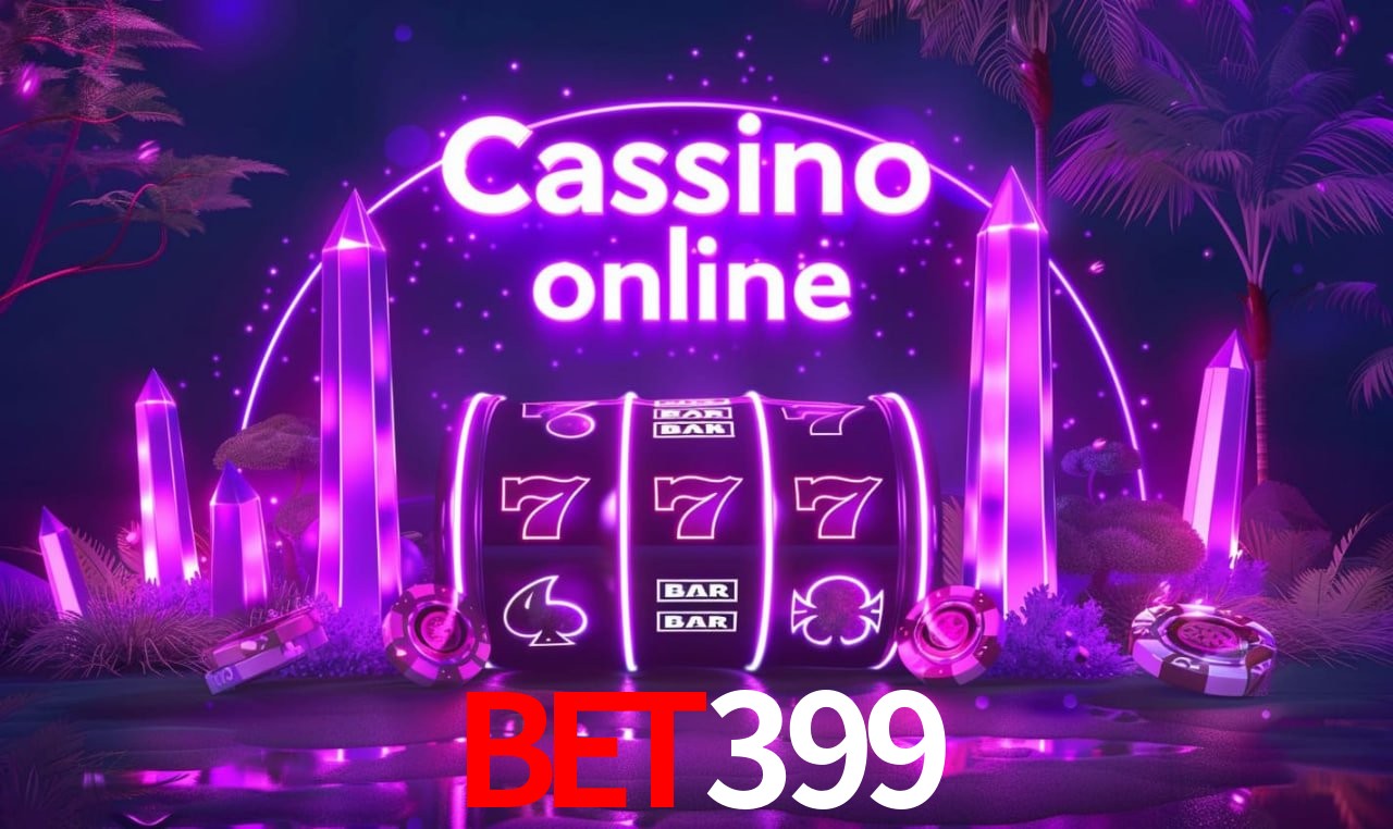 Tecnologia da Plataforma bet399
