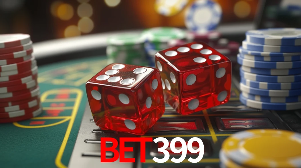 Welcome Bonus bet399