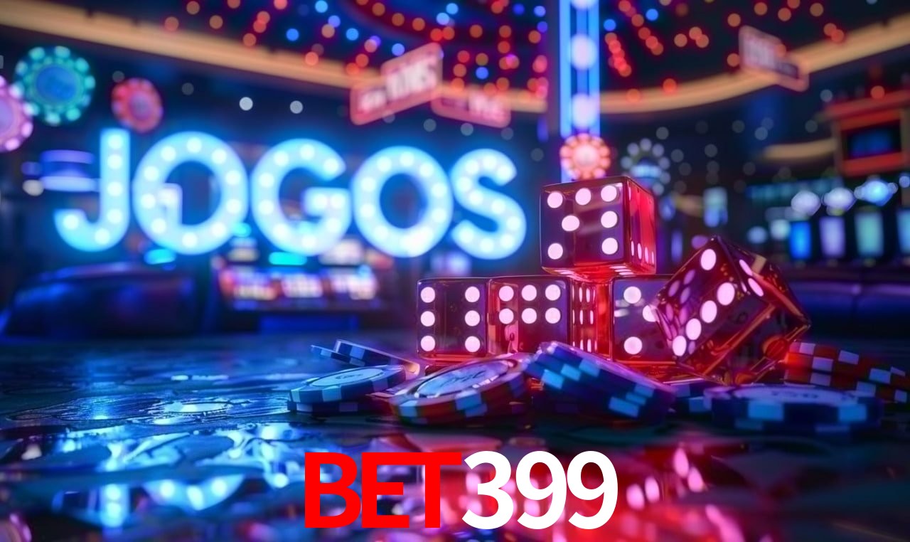 Interface do App bet399