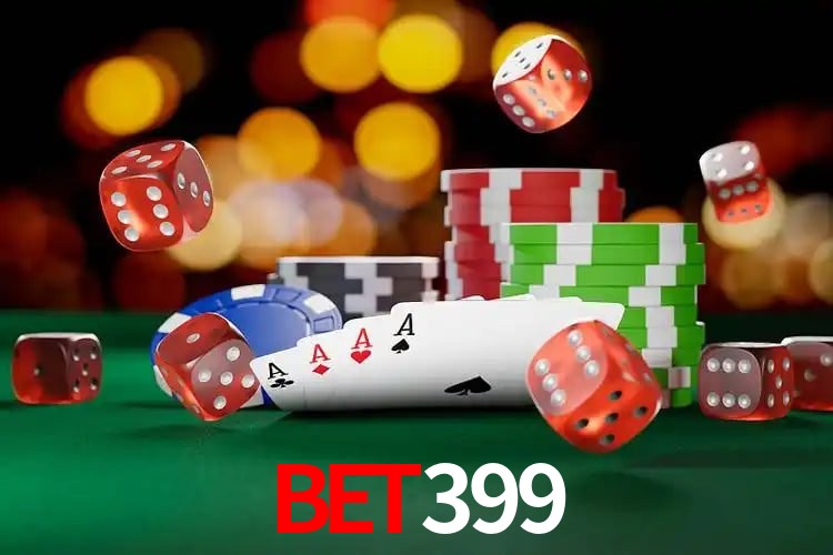 Diretório de Jogos bet399