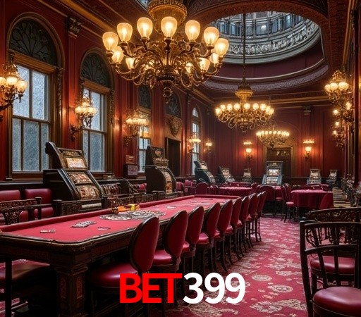 Promoções Sazonais bet399