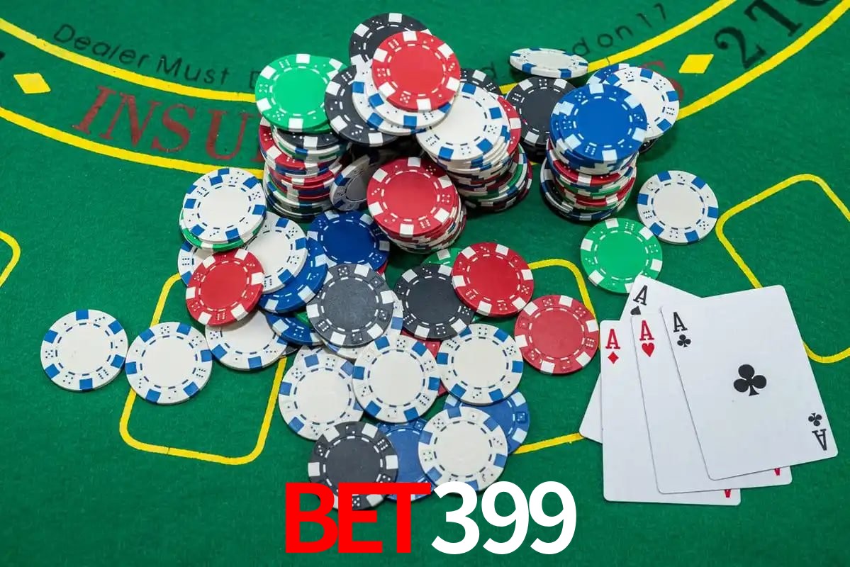 Bônus de Boas-vindas bet399