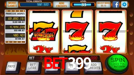 Descubra o Mundo do Cassino Online com bet399