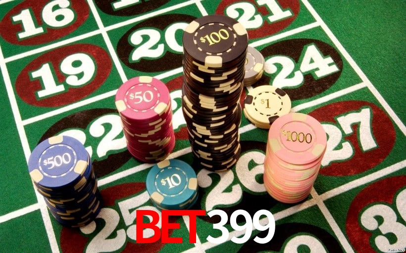 Apostas de Tênis bet399