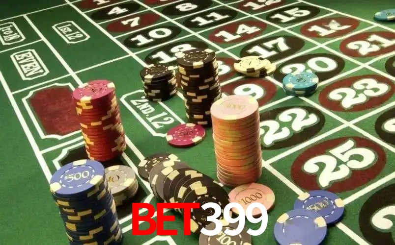 Recursos de Bônus bet399